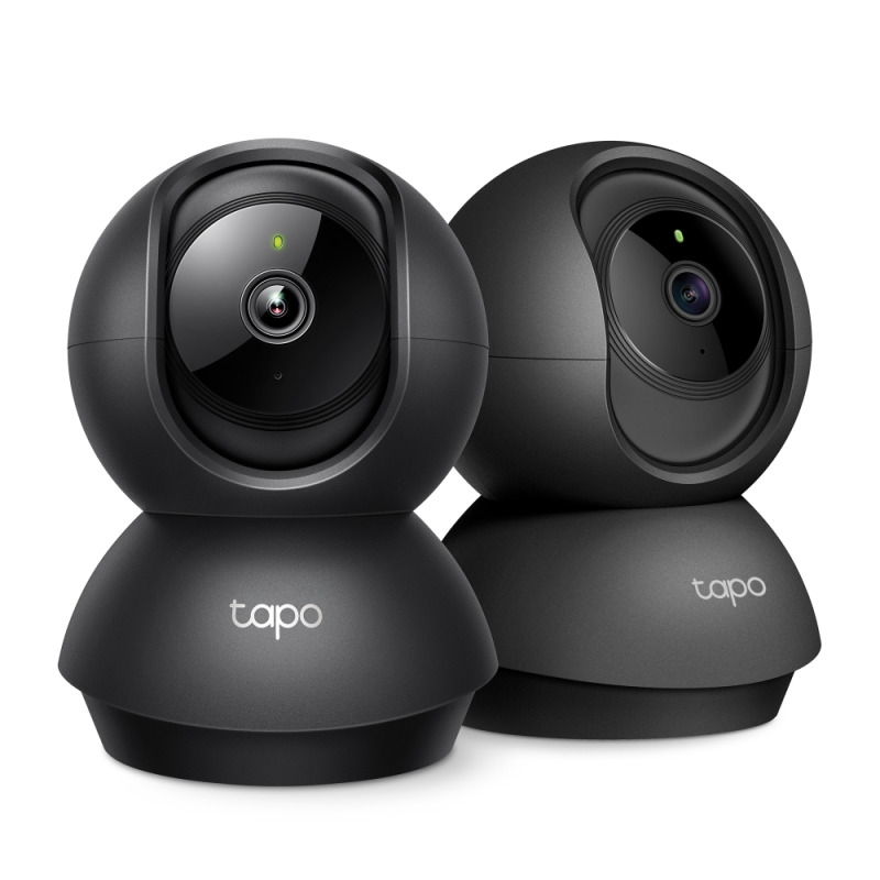 TP-LINK TAPO C211- Cámara WIFI , PT 360° ,  3MP , Audio bidireccional , Visión nocturna , Seguimiento inteligente (Autrotracking) , grabación local o en la nube con TAPO Care. image 4